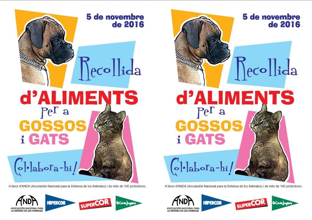 RECOGIDA DE PIENSO 2016